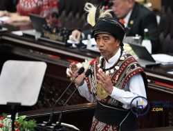 Curhatan Presiden Jokowi dalam Hadapan Anggota Dewan: Tanggung Jawab dan Harapan untuk Masa Depan